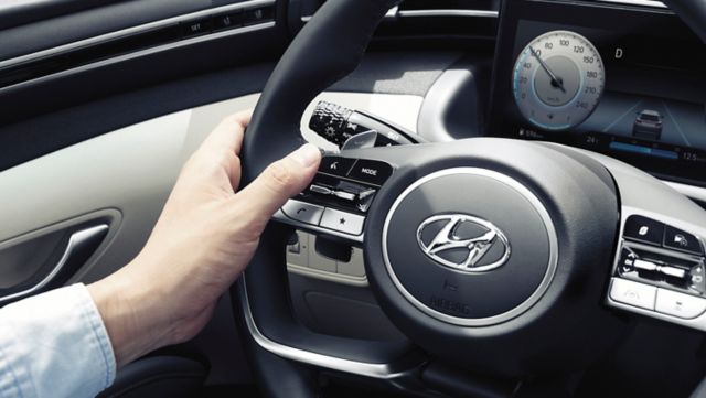Volant Hyundai TUCSON