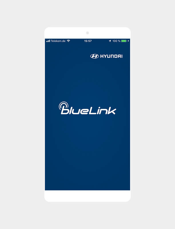 Aplikace BlueLink